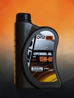 Моторное масло ONZOIL SAE 15W40 Optimal SL 0,9L Моторное масло ONZOIL SAE 15W40 Optimal SL 0,9L