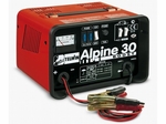 Зарядное устройство TELWIN ALPINE 30 BOOST (12В/24В) (807547) Зарядное устройство TELWIN ALPINE 30 BOOST (12В/24В) (807547)