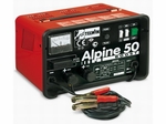 Зарядное устройство TELWIN ALPINE 50 BOOST (12В/24В) (807548) Зарядное устройство TELWIN ALPINE 50 BOOST (12В/24В) (807548)