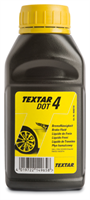 Жидкость тормозная dot 4, Textar BRAKE FLUID, 0.25л Жидкость тормозная dot 4, Textar BRAKE FLUID, 0.25л