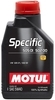 Универсальное моторное масло MOTUL SPECIFIC 505 01 502 00 5W-40 (1л) синтетическое. Универсальное моторное масло MOTUL SPECIFIC 505 01 502 00 5W-40 (1л) синтетическое.