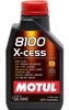 Универсальное моторное масло MOTUL 8100 X-CESS 5W-40 (1л) синтетическое. Универсальное моторное масло MOTUL 8100 X-CESS 5W-40 (1л) синтетическое.