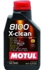 Универсальное моторное масло MOTUL 8100 X-CLEAN 5W-40 (1л) синтетическое. Универсальное моторное масло MOTUL 8100 X-CLEAN 5W-40 (1л) синтетическое.
