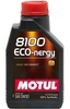Универсальное моторное масло MOTUL 8100 ECO-NERGY 0W-30 (1л) синтетическое. Универсальное моторное масло MOTUL 8100 ECO-NERGY 0W-30 (1л) синтетическое.