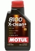 Универсальное моторное масло MOTUL 8100 X-CLEAN+ 5W-30 (1л) синтетическое. Универсальное моторное масло MOTUL 8100 X-CLEAN+ 5W-30 (1л) синтетическое.