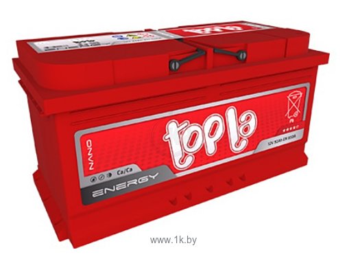Аккумулятор топла как снять крышку Аккумулятор TOPLA Energy (92 Ah) 800 A, 12 V L+ в oeparts.by