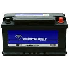Аккумулятор VOLTMASTER 12V 80AH 700A ETN 0(R+) B13