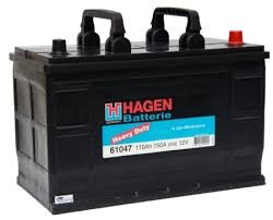 Аккумулятор VOLTMASTER 12V 110AH 750A ETN 0(R+) B3