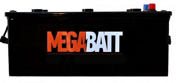 Аккумулятор MEGA BATT 6СТ-140А L (+), Артикул 6СТ-140А, 140 А/ч
