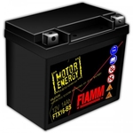 FIAMM 7904491_аккумуляторная батарея! рус 14Ah 230A 150/87/161 FTX16-BS moto\