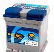 Аккумулятор BAREN Polar Plus 7905613 44Ah Аккумулятор BAREN Polar Plus 7905613 44Ah