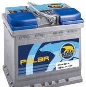 Аккумулятор BAREN 7905615 BLU POLAR 44Ah 420A Аккумулятор BAREN 7905615 BLU POLAR 44Ah 420A