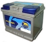 Аккумулятор BAREN 7905626 BLU POLAR 71Ah 680A
