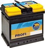 Аккумулятор BAREN 7905675 PROFI 45Ah 360A