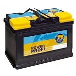 Аккумулятор BAREN 7905687 PROFI 66Ah 600A