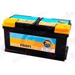 Аккумулятор BAREN 7905697 PROFI 85Ah 760A