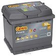 Аккумулятор CENTRA Futura CA530 53Ah 540A R 207*175*190