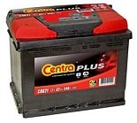 Аккумулятор CENTRA Plus CB621 62Ah 540A L 242*175*190