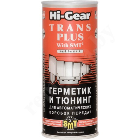 Герметик и тюнинг для акпп с smt2 0.444 л HI-GEAR HG7018