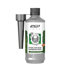 Очиститель карбюратора (присадка в бензин на 40-60л) LAVR Carburetor Cleaner Petrol 310мл