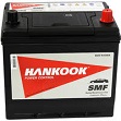 Аккумулятор Hankook 60 Ah 480 A(R) 230x172x200