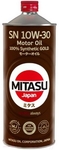 Бензиновае моторное масло MITASU MJ-105 GOLD 10W-30 (1л) синтетическое. Бензиновае моторное масло MITASU MJ-105 GOLD 10W-30 (1л) синтетическое.