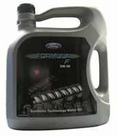 Масло моторное синтетическое Formula F 5W-30, 5л Масло моторное синтетическое Formula F 5W-30, 5л