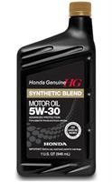 Масло моторное полусинтетическое Synthetic Blend 5W-30, 1л Масло моторное полусинтетическое Synthetic Blend 5W-30, 1л