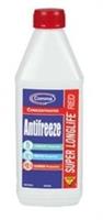 Антифриз-концентрат красного цвета Super Longlife Red - Concentrated Antifreeze, 1л Антифриз-концентрат красного цвета Super Longlife Red - Concentrated Antifreeze, 1л
