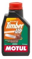 Смазка для цепей бензопил Motul Timber 120, 1л Смазка для цепей бензопил Motul Timber 120, 1л