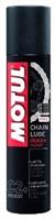Смазка-спрей для цепи мотоциклов Motul C2+ Chain Lube Road+, 100мл Смазка-спрей для цепи мотоциклов Motul C2+ Chain Lube Road+, 100мл